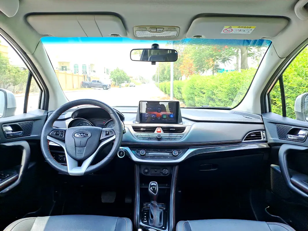 JAC S3 2023