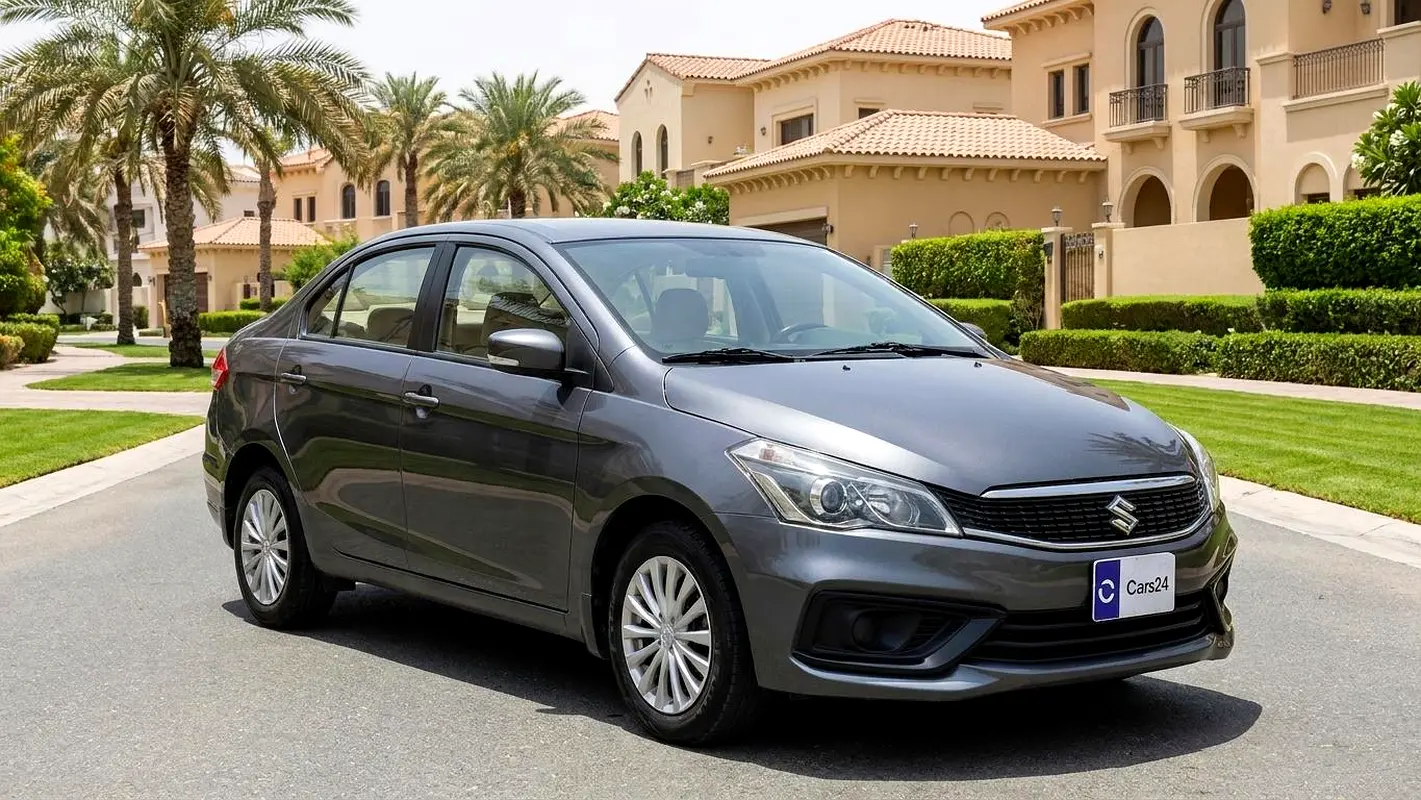 Suzuki Ciaz 2023 — photo 1 of 13