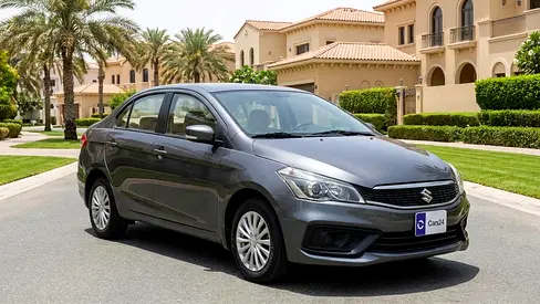 AED 375/month | 0 Downpayment | Free 3 Months Warranty | 30 Day Return | SUZUKI CIAZ 2023