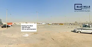 350 Car Parking | Back Side lulu | Ready Property