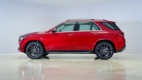 Mercedes-Benz GLE 450 AMG 4MATIC, миниатюра 9