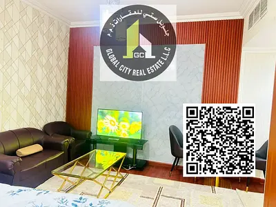Luxury Fully Furnished Studio Monthly Rent Corniche Residence Tower
