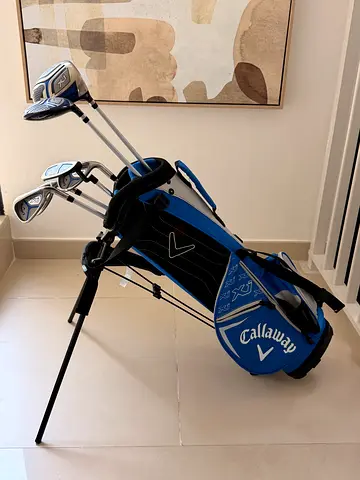 set Callaway XJ Junior