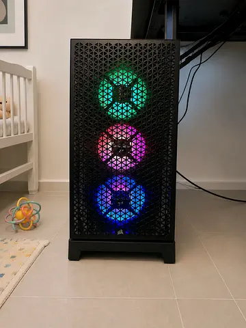 Gaming PC i5-14600K RTX 3080 FTW Urgent Sale (Moving Abroad)