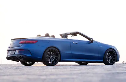 2023 Mercedes-BENZ E-CLASS — миниатюра 3