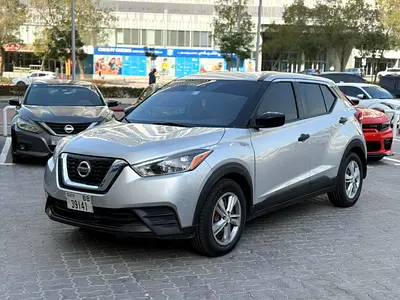 2020 Nissan Kicks S - American Specs - Compact SUV