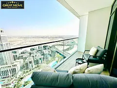 1 BDR-Upgraded | Lagoon View | Fully Furnished | High Floor
