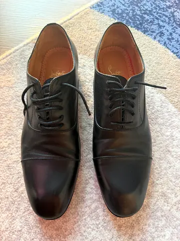 Louboutin Men shoes size 42