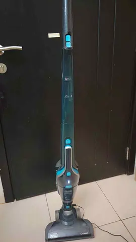 Black  Decker 2-in-1 Cordless Vacuum | only 244 dhs Grab for you now⚡