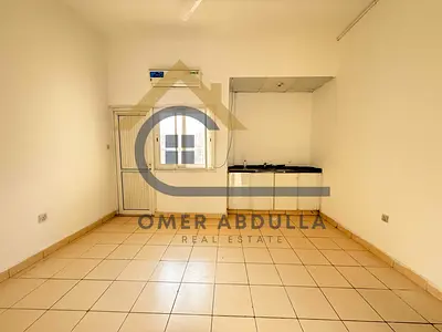 Studio Apartment with Balcony Near Madina Shopping Center