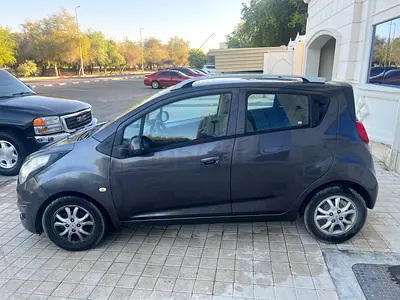 Chevrolet Spark LS 2015 GCC Specs