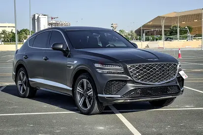 AED 4133/month | 2025 Genesis GV80 A 200 | GCC Specs | Ref#479089