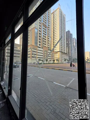 Prime Commercial Shop for Rent in Al Amerah – Emirates City, Ajman