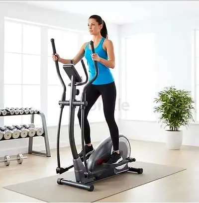 Magnetic Elliptical Trainer - 8 Levels of Resistance - Brand New