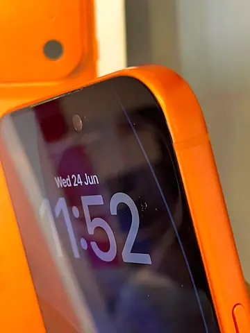 Used iPhone 17 Pro Max Orange 512 GB