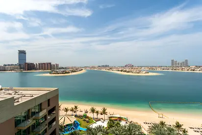 Voluminous High-Floor Apartment on Palm Jumeirah