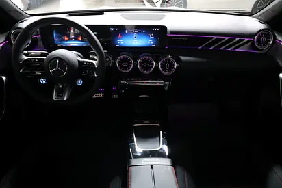 2025 Mercedes-BENZ A-CLASS — миниатюра 10