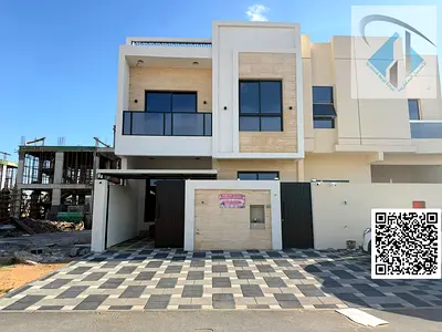 5 BR Villa in Al Helio, Ajman