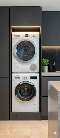 Bosch latest model series 8 9 kg washer and series 4 8 kg dryer separate set freestanding
