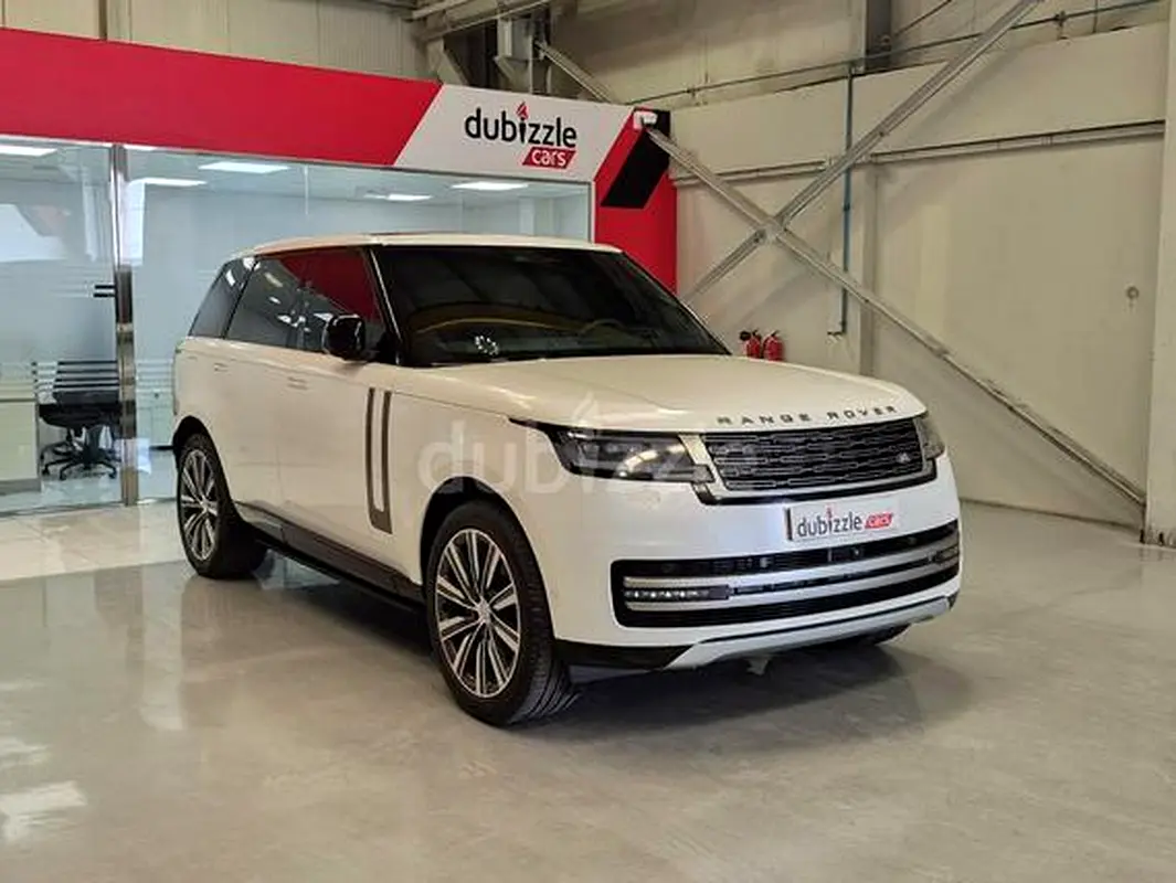 Land Rover Range Rover 2024 — photo 1 of 15