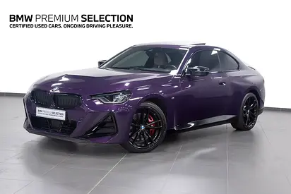 BMW M240i xDrive Coupe (REF NO# 146363)