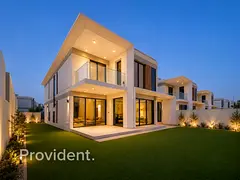 Single Row | Vacant | Landscaped