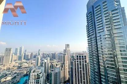 High Floor Modern Layout vacant