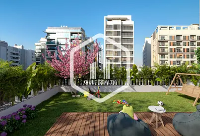 Furnished 2BR Apartment | Alba Tower | City & Park Views