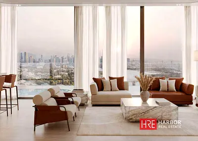 Luxurious 1BR | Spacious | Higher Floor