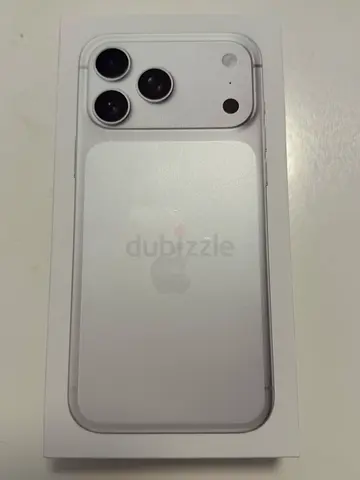 Iphone 17 pro max 1TB NEW