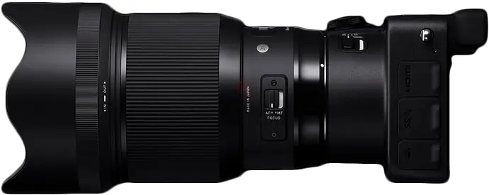 Sigma 85mm F/1.4 Dg Hsm Art Lens For Nikon (BRAND NEW)