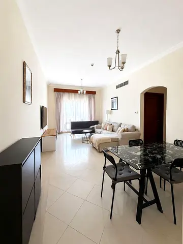 Executive Master Room for 2 Filipina Ladies | Peaceful Home in Barsha Heights / TECOM