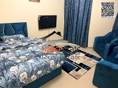 Furnished Studio for Rent – Al Nuaimiya 2, Ajman