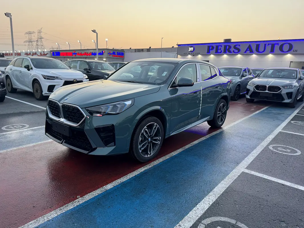 BMW X2 2026 — photo 1 of 18