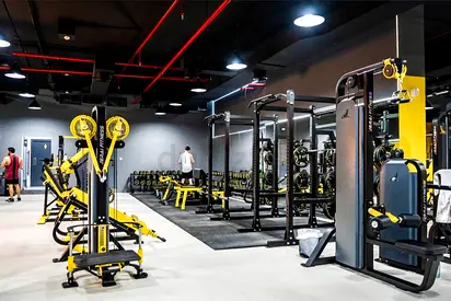 Generarion Iron Gym membership[7months]