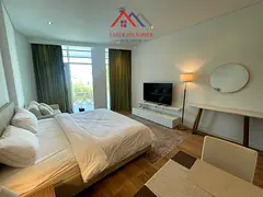 Unfurnish 50K, Furnished 57K STUDIO | Garden & Park View | ICE by Stree JVT — 2