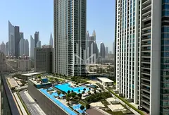 Corner Layout | Furnished | Zaa’beel View | Vacant