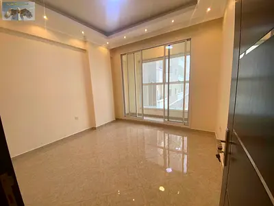 Annual rental 1BR hall balcony open view parking free month prime location.
