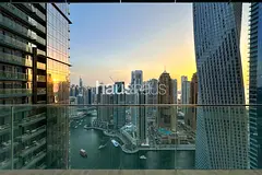 Full Marina View | Unfurnished | High Floor