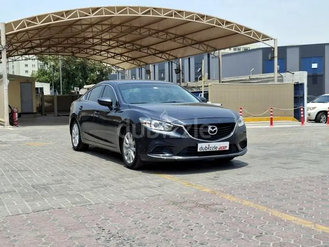 Mazda 6 2016 — photo 1 of 13