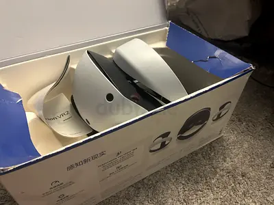 Sony PlayStation VR2 headset (used) with original box