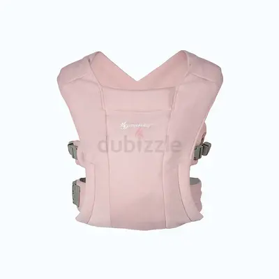 Ergobaby Embrace Baby Carrier Pink
