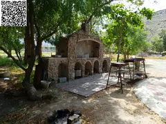 Farm for Sale in Al Farfar Area, Fujairah Prime location with direct view and frontage on the main r