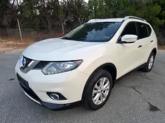 2016 Nissan X-TRAIL