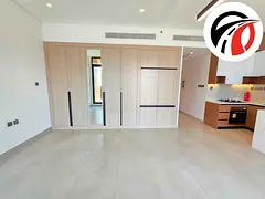 BRAND NEW READY TO MOVE STUDIO WITH BIG TERRACE NEAR TO ( CIRCLE MALL) JVC