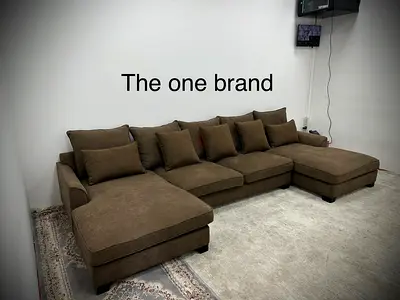 The one Ushape sofa