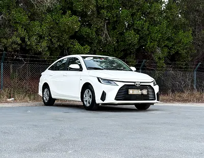 Toyota Yaris | 1.6 L | 2023 | GCC | Accident-Free | In Excellent Condition | 655 P.M