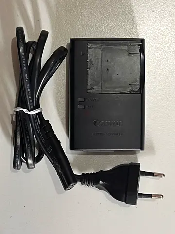 Canon CB-2LFE Battery Charger