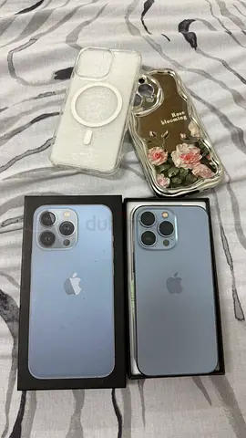 iPhone 13 Pro , 128GB With Box and Accessories!