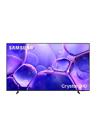 55 Inch Crystal UHD TV, U8000F, Crystal Processor 4K, due to travel , brand new condition